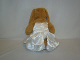 Build A Bear Workshop Bunny Rabbit in Wedding Dress