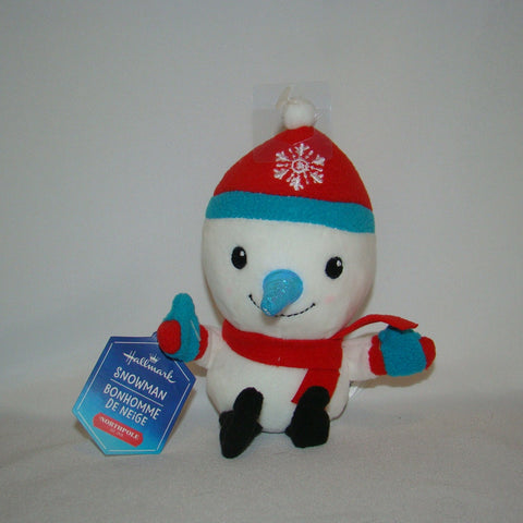 Hallmark Northpole Snowman