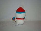 Hallmark Northpole Snowman Plush