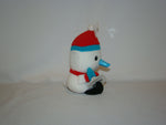 Hallmark Northpole Snowman Plush