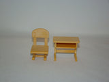 Calico Critters Replacement Desk & Chair