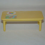 Calico Critters Replacement Table