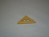 Calico Critters Replacement Triangle Ruler