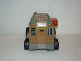 TMNT Shellraiser Assault Van