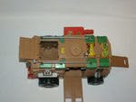 TMNT Shellraiser Assault Van