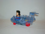 Fisher-Price Little People DC Super Friends, Wonder Woman Invisible Jet