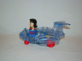 Fisher-Price Little People DC Super Friends, Wonder Woman Invisible Jet