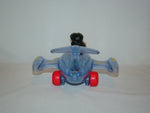 Fisher-Price Little People DC Super Friends, Wonder Woman Invisible Jet