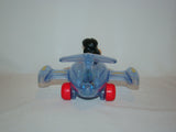 Fisher-Price Little People DC Super Friends, Wonder Woman Invisible Jet