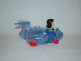 Fisher-Price Little People DC Super Friends, Wonder Woman Invisible Jet