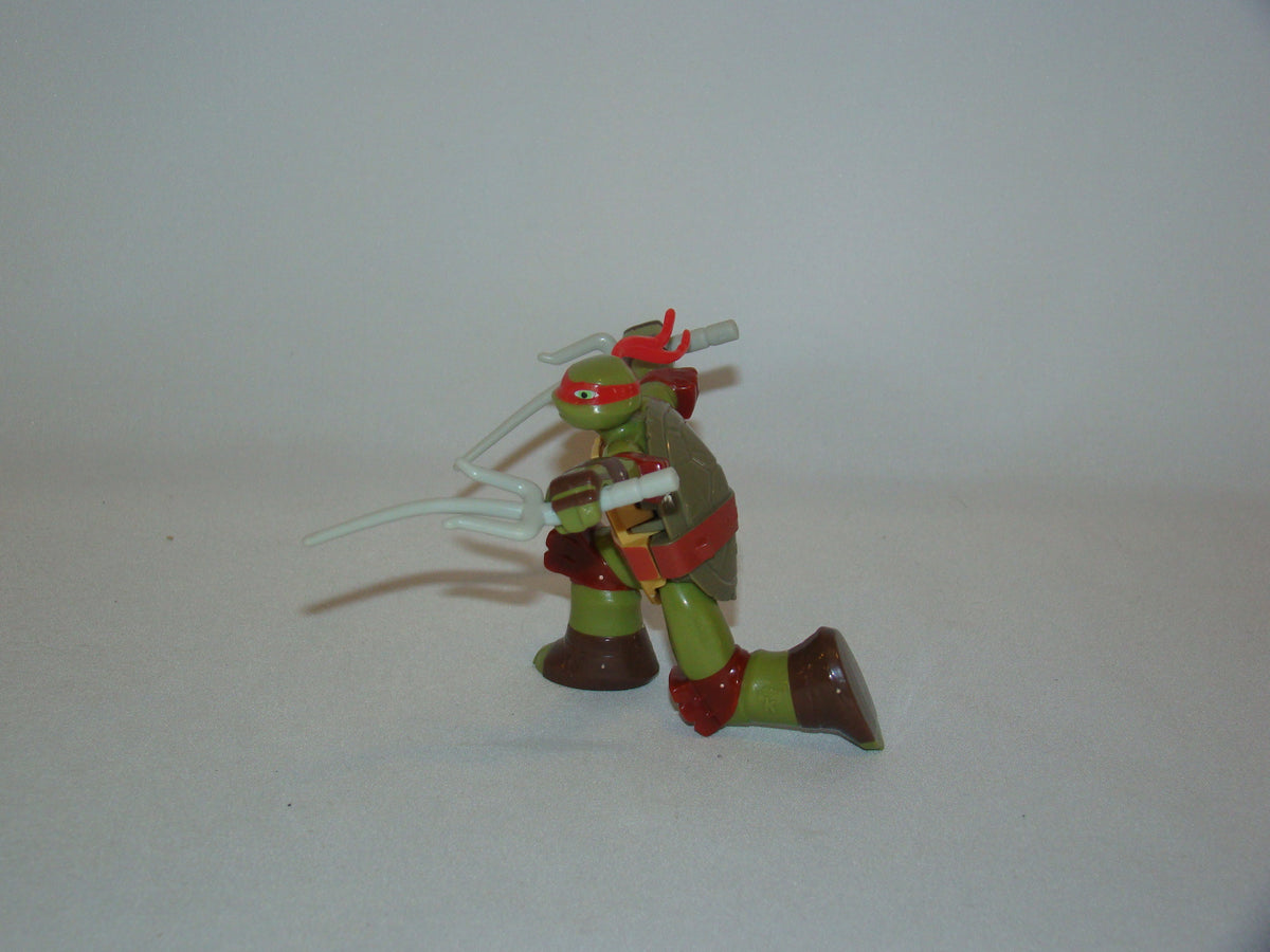 TMNT Kneeling Raphael – geekedouttoys