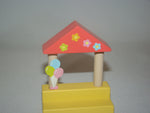 Calico Critters Play Area Steps