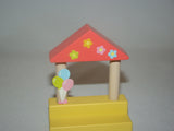 Calico Critters Play Area Steps