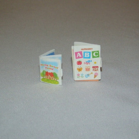Calico Critters Replacement Books