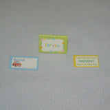Calico Critters Replacement Cards
