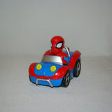Marvel Super Hero Adventures Spider-Man Vehicle