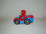 Marvel Super Hero Adventures Spider-Man Vehicle