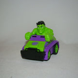 Marvel Super Hero Adventures Hulk Vehicle