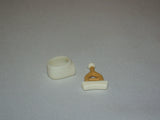 Calico Critters Replacement Cast & Crutch