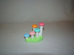 Calico Critters Replacement Mushrooms
