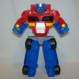 Playskool Heroes Transformers Rescue Bots Flip Racers Optimus Prime