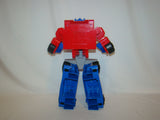 Transformers Rescue Bots Flip Racers Optimus Prime