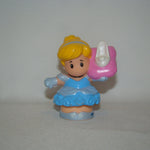 Fisher Price Little People Disney Princess Cinderella with Shoe
