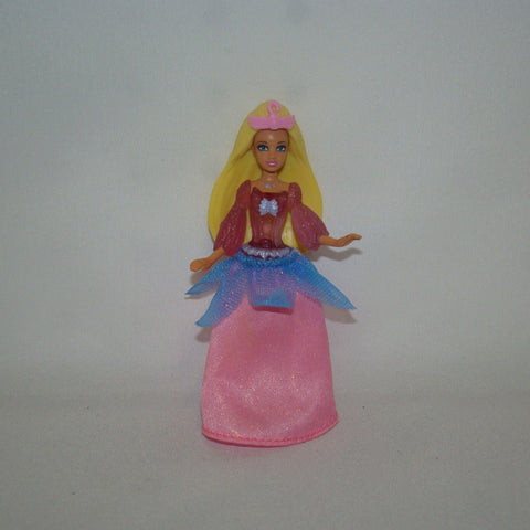 Barbie Small Princesses Odette Doll