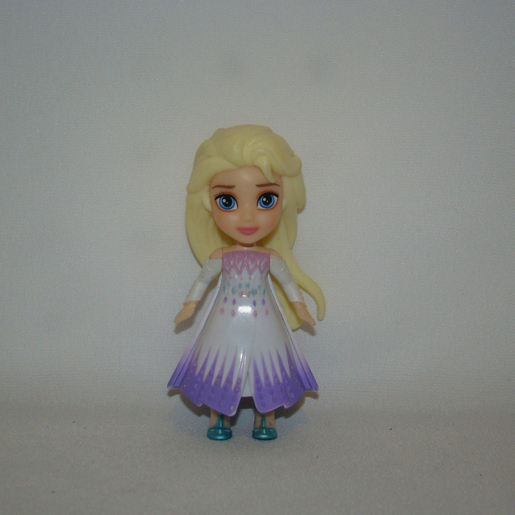 Disney Frozen Elsa Mini Toddler Doll – geekedouttoys