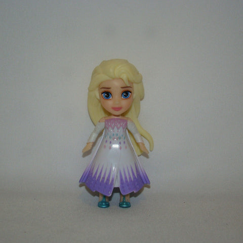 Disney Frozen Elsa Mini Toddler Doll