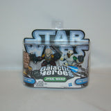 Star Wars Galactic Heroes Sergeant Bric & Clone Trooper Echo 2-pack