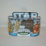 Star Wars Galactic Heroes C-3PO & Chewbacca 2-pack