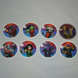 Marvel ShieldZ Circle K Canada Exclusive Lot of 8 Guardians of the Galaxy cards