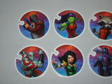 Marvel ShieldZ Circle K Canada Exclusive Lot of 8 Guardians of the Galaxy cards