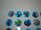 Marvel ShieldZ Circle K Canada Exclusive Lot of 19 Avengers cards