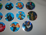 Marvel ShieldZ Circle K Canada Exclusive Lot of 19 Avengers cards