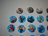 Marvel ShieldZ Circle K Canada Exclusive Lot of 28 cards