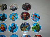 Marvel ShieldZ Circle K Canada Exclusive Lot of 28 cards