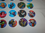 Marvel ShieldZ Circle K Canada Exclusive Lot of 28 cards