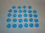 Marvel ShieldZ Circle K Canada Exclusive Lot of 28 cards