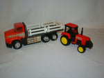 Nylint Farms Tilt Bed Truck & Tractor set