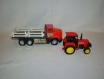 Nylint Farms Tilt Bed Truck & Tractor set