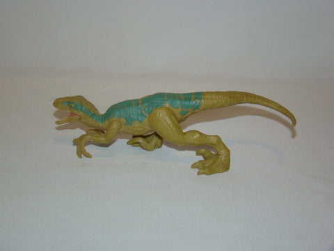 Jurassic World Dino Rivals Attack Pack Velociraptor Echo – geekedouttoys