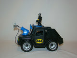 Imaginext DC Super Friends Batman Adventure Vehicle w/ Batman