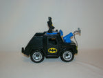 Imaginext DC Super Friends Batman Adventure Vehicle w/ Batman