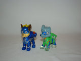 Paw Patrol Mighty Pups Super Paws Chase & Rocky