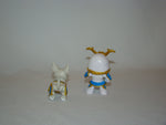 Treasure X King's Gold Skeleton King, Dragon & Sword Dog
