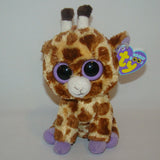 TY Beanie Boos SAFARI the Giraffe