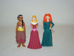 Disney Princesses Lot of 7 PVC figures