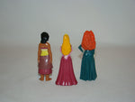 Disney Princesses Lot of 7 PVC figures